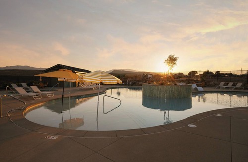 Ivins Cottage | The Juniper @ HSRV