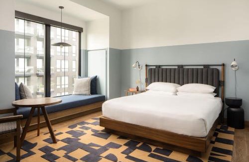Scioto Mile Hotel | The Junto Hotel