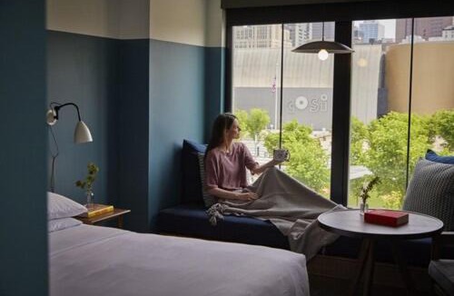 Scioto Mile Hotel | The Junto Hotel