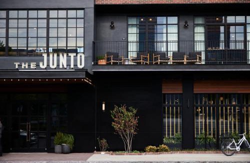 Scioto Mile Hotel | The Junto Hotel