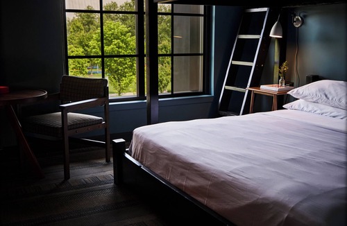 Scioto Mile Hotel | The Junto