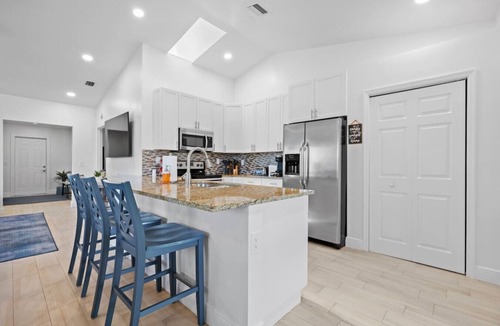 North Palm Beach Heights House | The Jupiter Hideaway