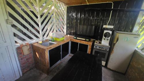 Kampung Padang Manggis House | THE K KABIN