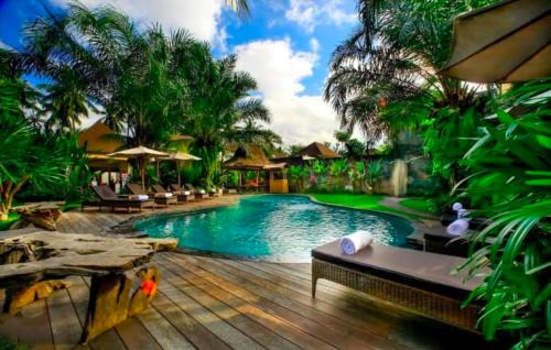 Lodtunduh Resort | The Kanjeng Resort & Villa Ubud - Bali