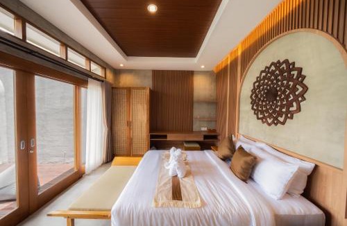 Melayang Hotel | The Kanndra Villa Ubud