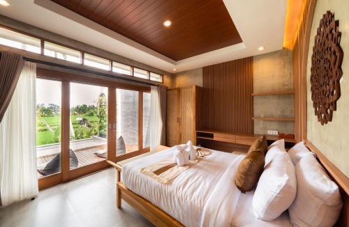 Melayang Hotel | The Kanndra Villa Ubud