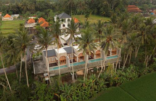 Melayang Hotel | The Kanndra Villa Ubud