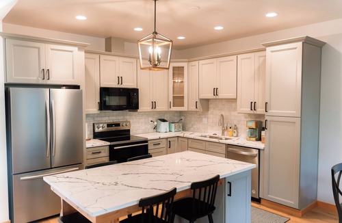 Nehalem House | The Kat's meow, 3-bedroom duplex in Nehalem