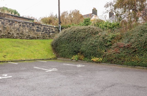 St. Andrews Cottage | The Kate Kennedy Apartment