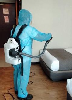 Pegawai Hotel | The Katerina Hotel