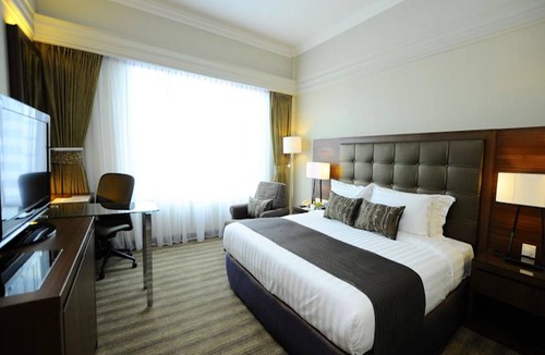 Pegawai Hotel | The Katerina Hotel