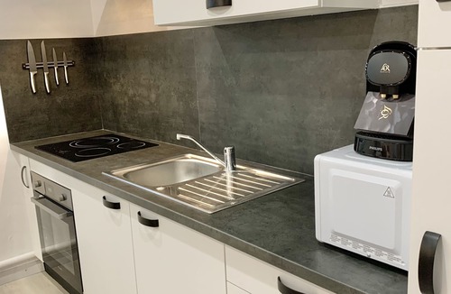 Dabo Apartment | The Katz burrow