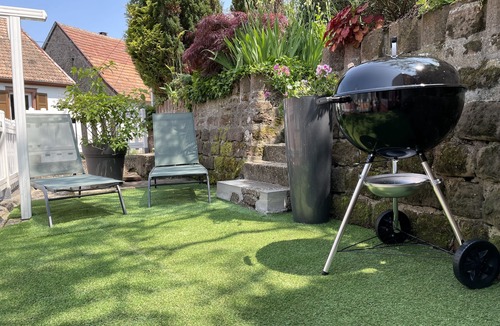 Dabo Apartment | The Katz burrow