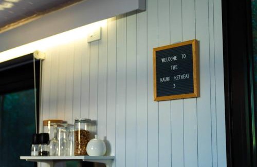 Waitoki House | The Kauri Haven by Tiny Away