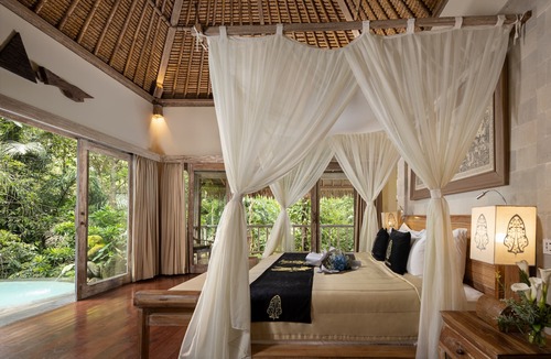 Melayang Hotel | The Kayon Resort