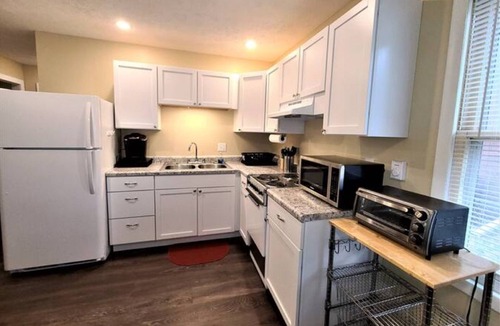 Bloomington Cottage | The Keebler House, centrally located