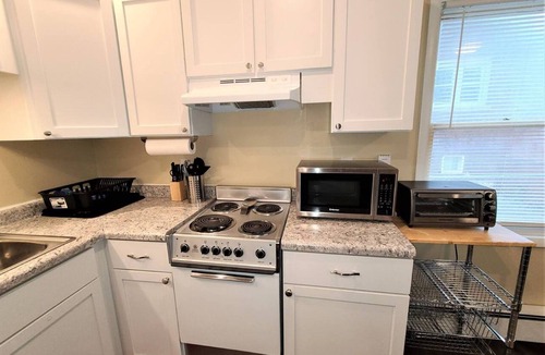 Bloomington Cottage | The Keebler House, centrally located