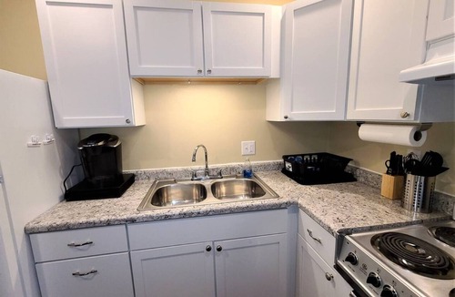 Bloomington Cottage | The Keebler House, centrally located