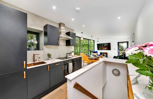 Cragg Vale Ski Chalet | The Keep