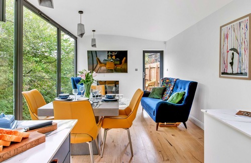 Cragg Vale Ski Chalet | The Keep