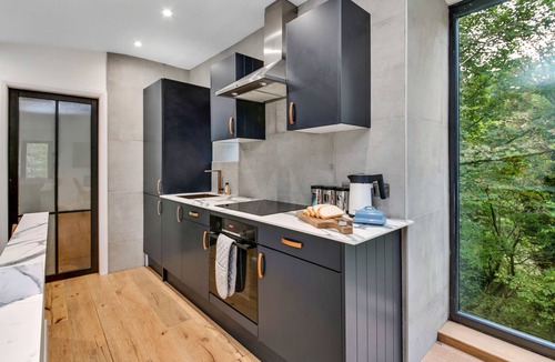 Cragg Vale Ski Chalet | The Keep