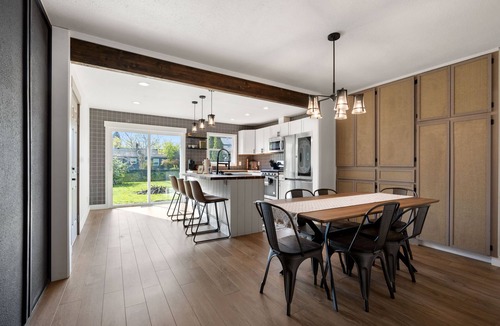 Keizer House | The Keizer Craftsman