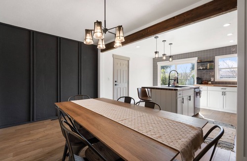 Keizer House | The Keizer Craftsman