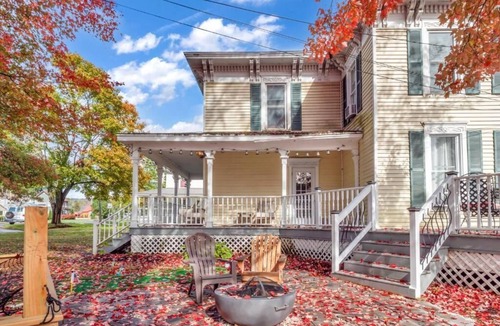 Ellicottville Villa | The Kelly House