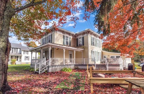 Ellicottville Villa | The Kelly House