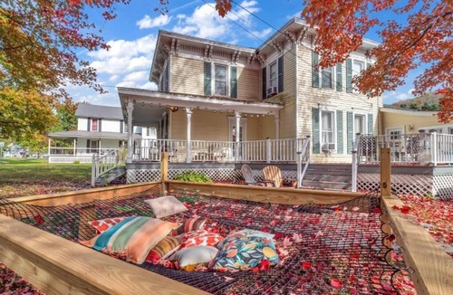Ellicottville Villa | The Kelly House