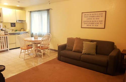 Wolf Creek Cabin | The Kelly Lodge