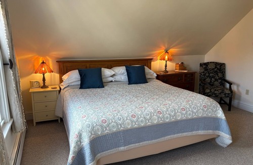 Freeport Bed & Breakfast | The Kendall Inn