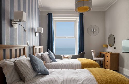 Llandudno House | The Kendrick Exclusively for Adults