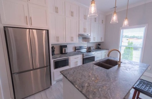 Belle Mina Apartment | The Kennedy Suite D