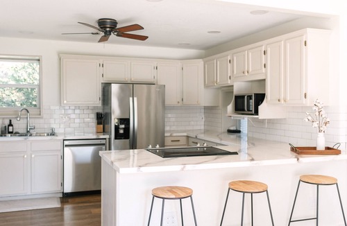 Kennewick House | The Kennewick Cottage