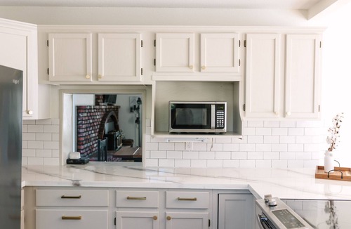 Kennewick House | The Kennewick Cottage