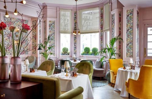 South Kensington Hotel | The Kensington Hotel