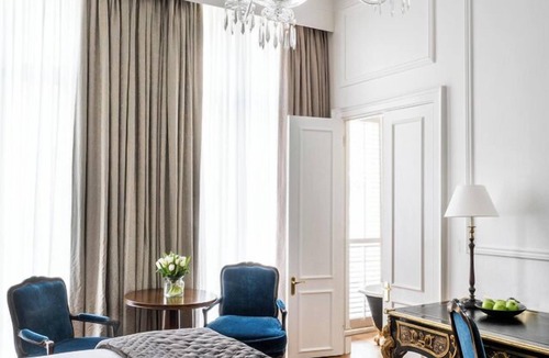 South Kensington Hotel | The Kensington Hotel