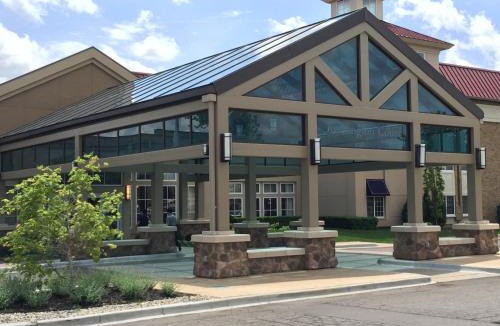 Bryant Pattengill West Hotel | The Kensington Hotel