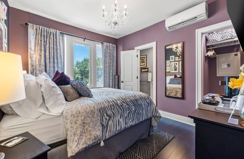 Historic Kenwood Bed & Breakfast | The Kenwood Gables Boutique Bed & Breakfast