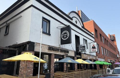 ByWard Market Hotel | The Keon Hotel