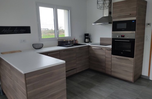 Lampaul-Plouarzel House | The Ker An Aod house