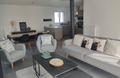 Lampaul-Plouarzel House | The Ker An Aod house