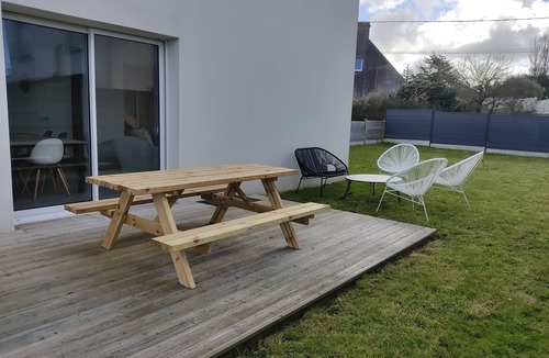 Lampaul-Plouarzel House | The Ker An Aod house