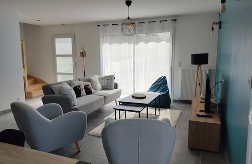 Lampaul-Plouarzel House | The Ker An Aod house