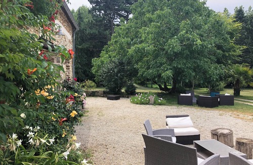 Telgruc-sur-Mer House | The kerdrein house