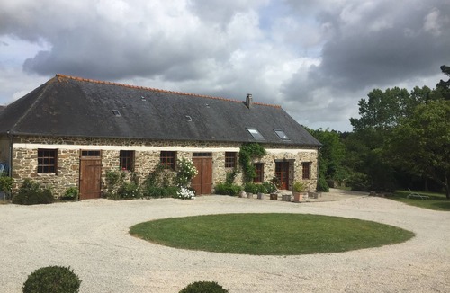 Telgruc-sur-Mer House | The kerdrein house