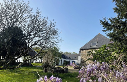 Telgruc-sur-Mer House | The kerdrein house