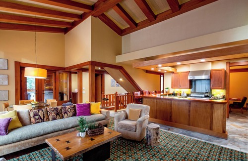 Mammoth Lakes House | The Kestrel at Obsidian