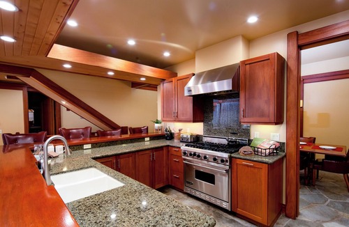 Mammoth Lakes House | The Kestrel at Obsidian